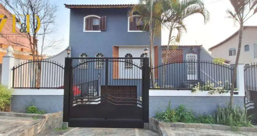 Casa com 3 quartos à venda no Jardim Nossa Senhora do Carmo, São Paulo 