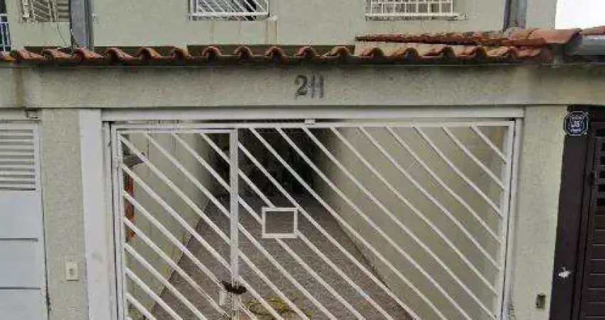 Sobrado à venda em São Paulo, Cidade Líder, com 2 suítes, com 67 m²
