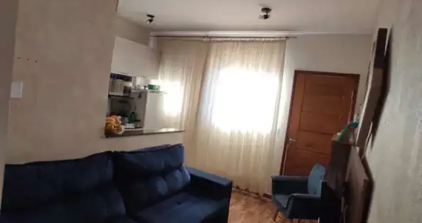 Apartamento à venda em São Paulo, Vila Gomes Cardim, com 2 quartos, com 53 m²