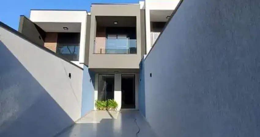 Sobrado à venda em São Paulo, Vila Ré, com 2 suítes, com 76 m²