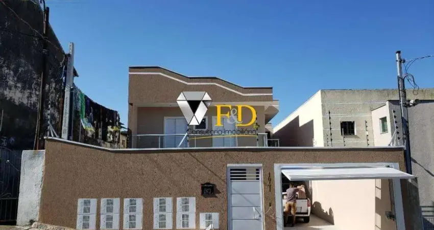 Apartamento à venda em São Paulo, Vila Antonieta, com 2 quartos, com 40 m², Residencial Petrobrás