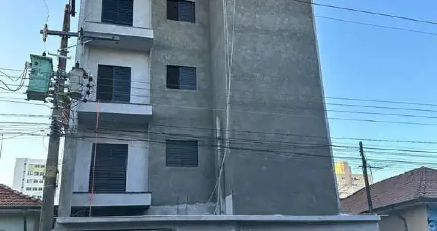 Apartamento à venda em São Paulo, Vila Carlos de Campos, com 2 quartos, com 35 m²