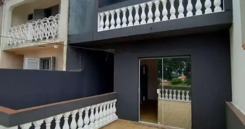 Sobrado à venda em Santo André, Parque Marajoara, com 3 quartos, com 161 m²