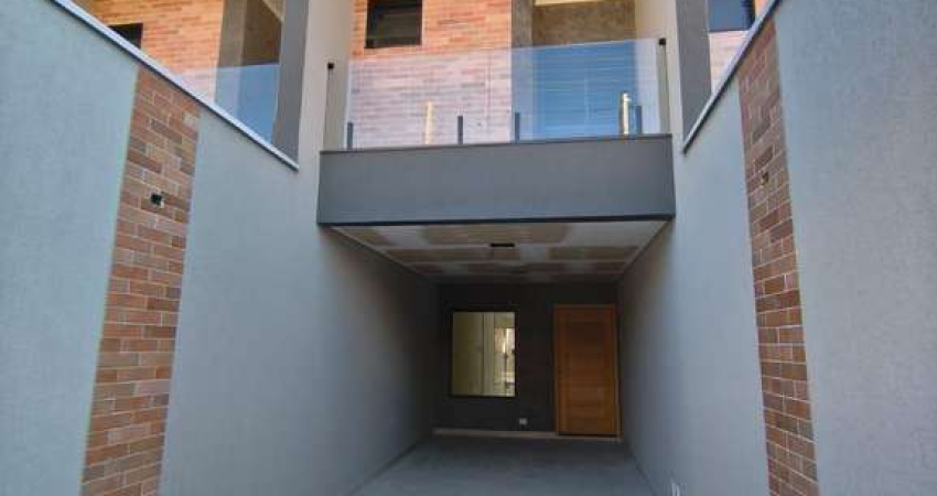 Sobrado à venda em São Paulo, Vila Alpina, com 3 quartos, com 118 m²