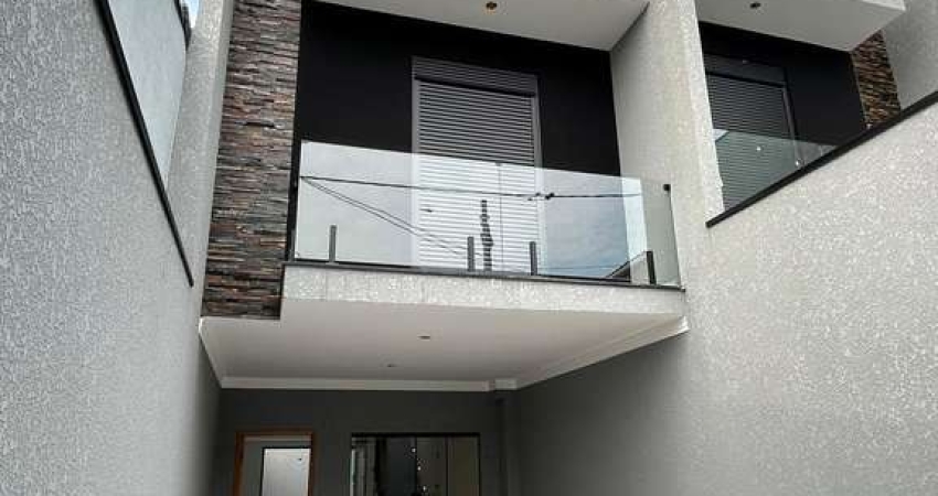 Sobrado à venda em São Paulo, Vila Carrão, com 3 suítes, com 135 m²