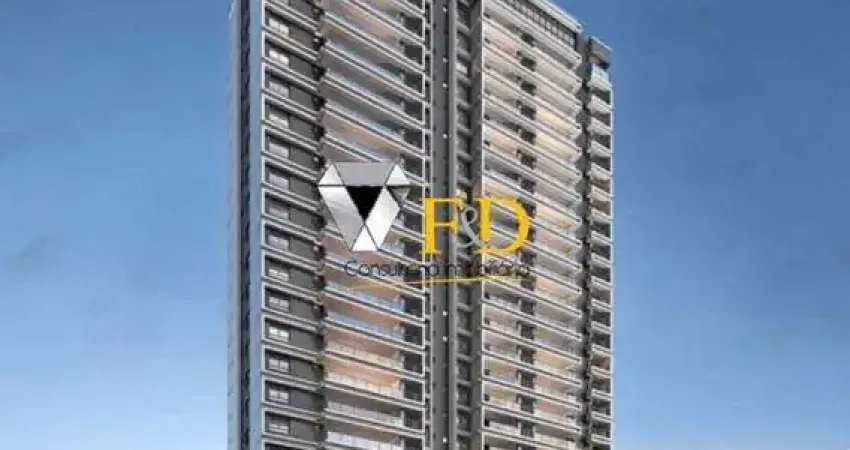 Apartamento à venda em São Paulo, Vila Dom Pedro I, com 3 suítes, com 120 m², Marquez