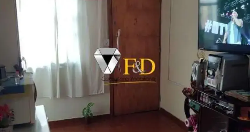Apartamento à venda em São Paulo, Conjunto Residencial José Bonifácio, com 2 quartos, com 37 m²