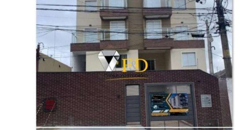 Apartamento à venda em São Paulo, Jardim Itapemirim, com 2 quartos, com 52.98 m²