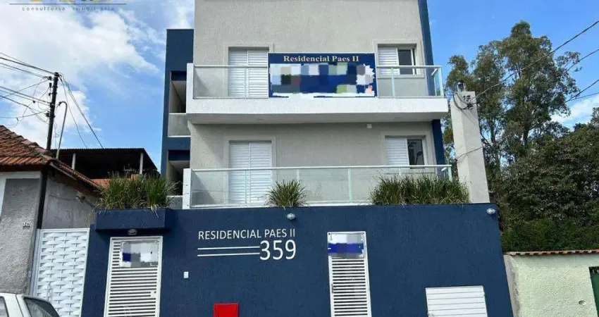 Apartamento à venda em São Paulo, Vila Esperança, com 2 quartos, com 46.01 m², Residencial Paes II