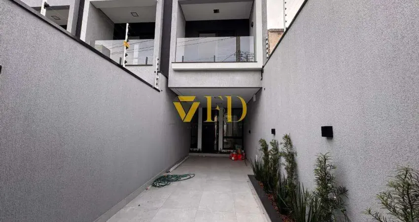 Sobrado à venda em são paulo, vila ré, com 3 quartos, com 120 m²