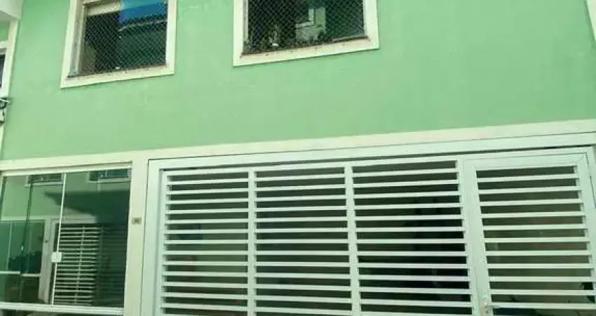 Sobrado à venda em São Paulo, Itaquera, com 3 quartos, com 102 m²,  condomínio Álvaro de Mendonça