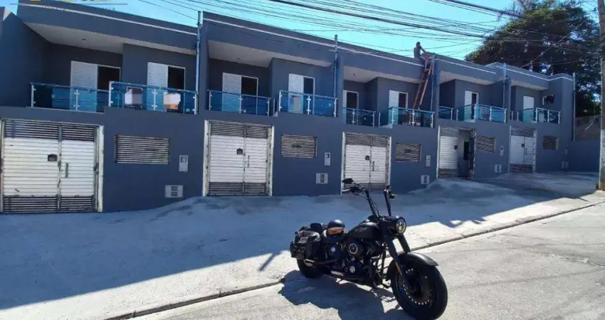 Sobrado à venda em São Paulo, Itaquera, com 3 quartos, com 90 m²