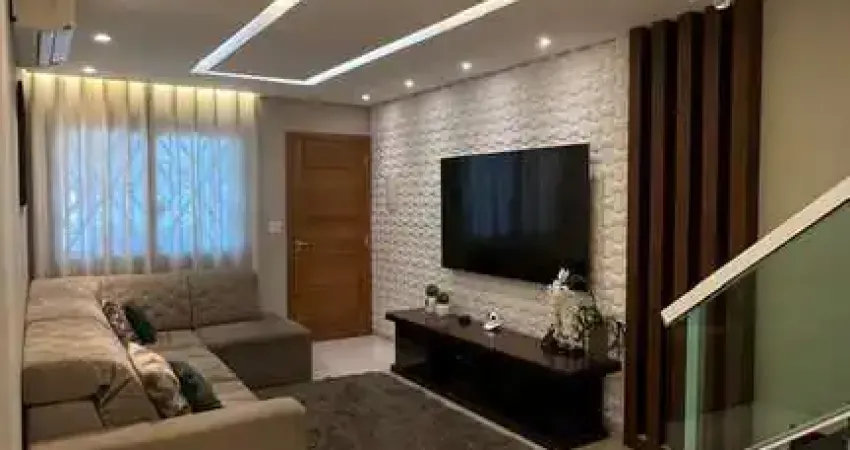 Sobrado à venda em São Paulo, Vila Nhocune, com 3 quartos, com 160 m²