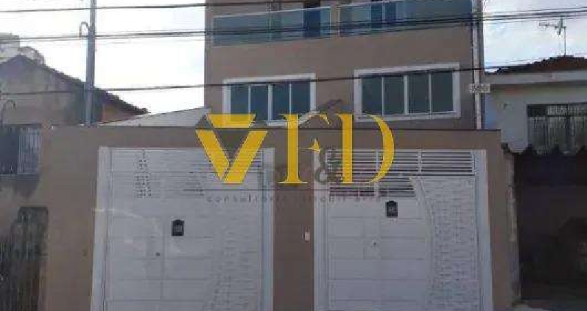 Sobrado à venda em São Paulo, Vila Matilde, com 3 suítes, com 260 m²