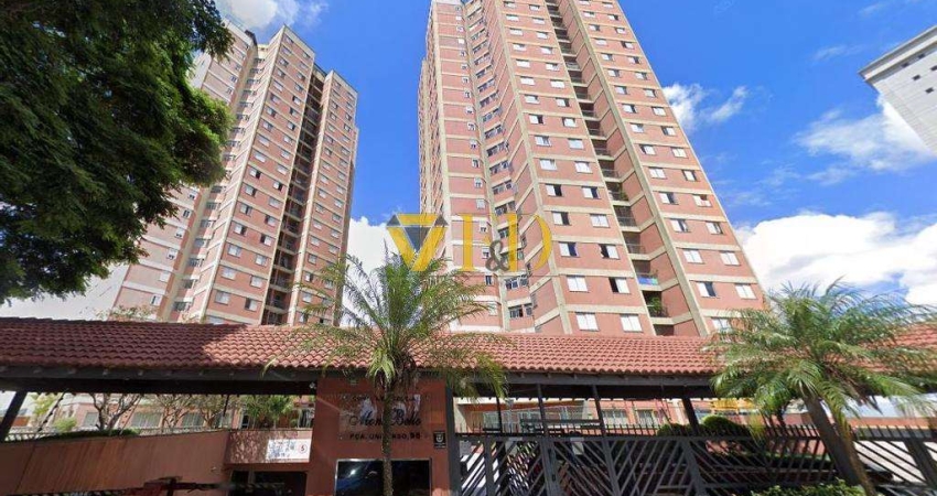 Apartamento à venda em São Paulo, Vila Formosa, com 3 quartos, com 70 m²