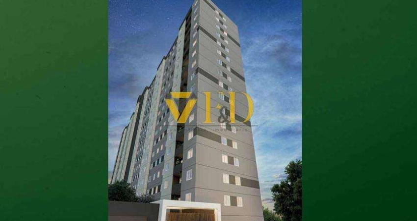 Apartamento à venda em São Paulo, Vila Ré, com 2 quartos, com 35 m²