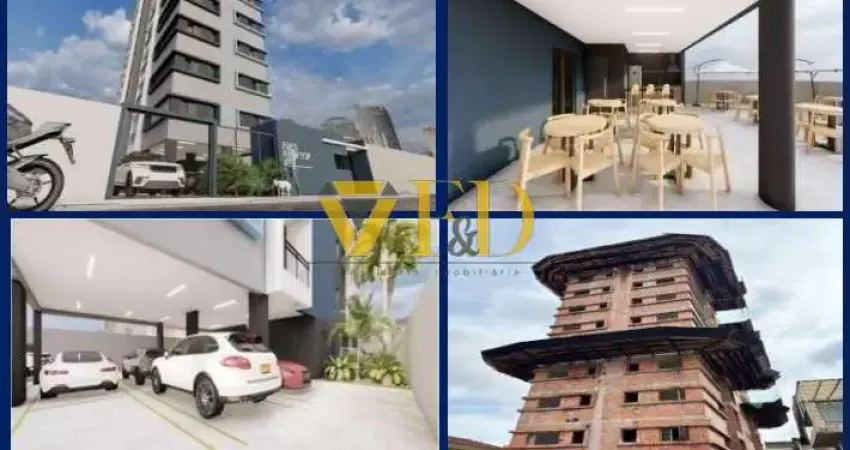 Apartamento à venda em São Paulo, Cidade Patriarca, com 2 quartos, com 46 m²