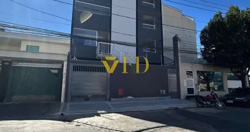 Apartamento à venda em são paulo, vila guilhermina, com 2 quartos, com 35 m²