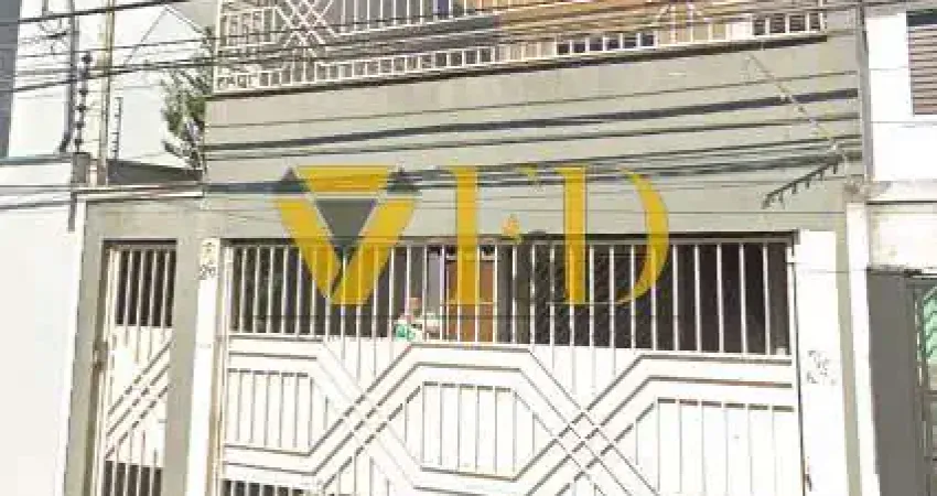 Sobrado à venda em são paulo, vila formosa, com 3 quartos, com 85.4 m²