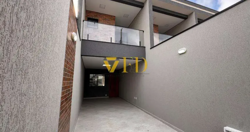 Sobrado à venda em são paulo, vila ré, com 3 quartos, com 140 m²