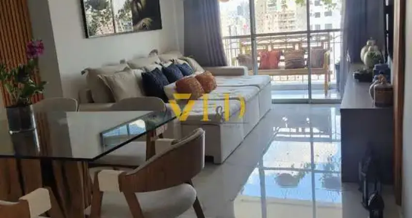Apartamento à venda em são paulo, vila gomes cardim, com 3 quartos, com 83 m²