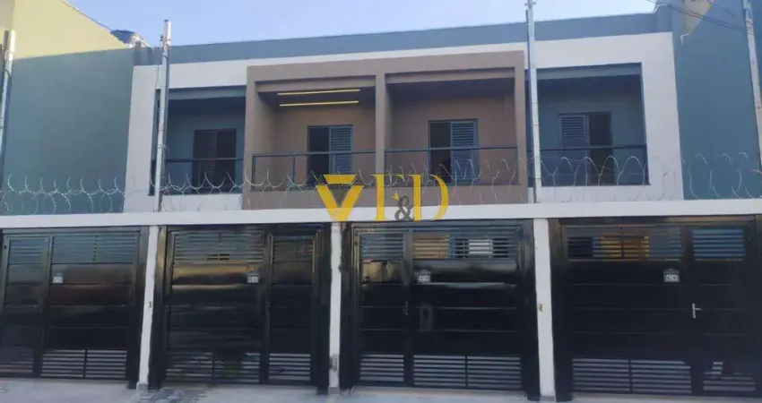 Sobrado à venda em são paulo, vila nhocune, com 2 suítes, com 85 m²