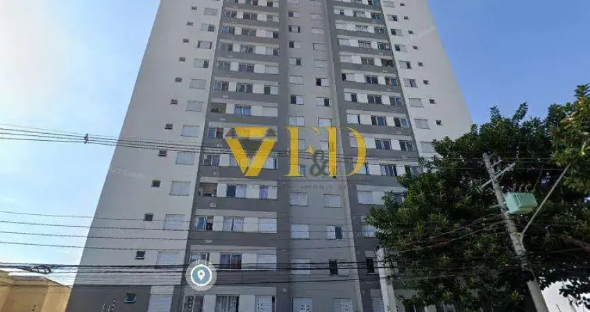 Apartamento à venda em são paulo, cangaíba, com 2 quartos, com 48 m²