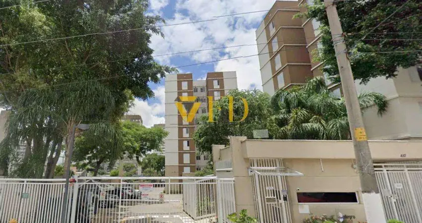 Apartamento à venda em são paulo, vila prudente (zona leste), com 2 quartos, com 50 m²