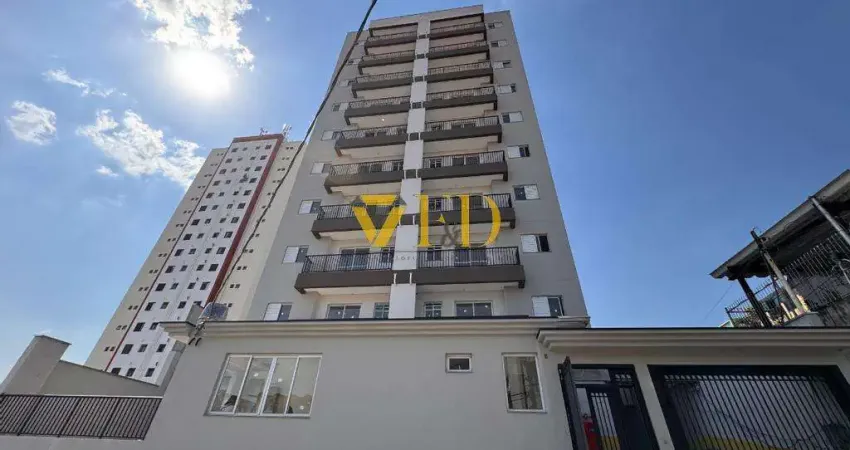 Apartamento à venda em são paulo, penha de frança, com 2 quartos, com 41 m²