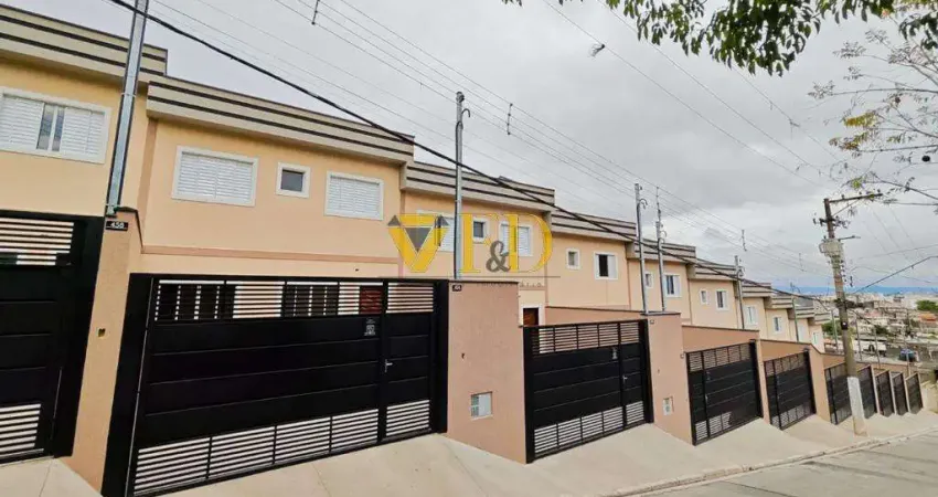 Sobrado à venda em são paulo, vila aurea, com 2 quartos, com 70 m²