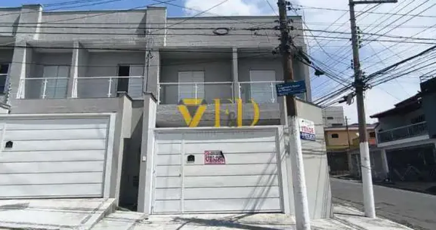 Sobrado à venda em são paulo, vila granada, com 2 suítes, com 75 m²