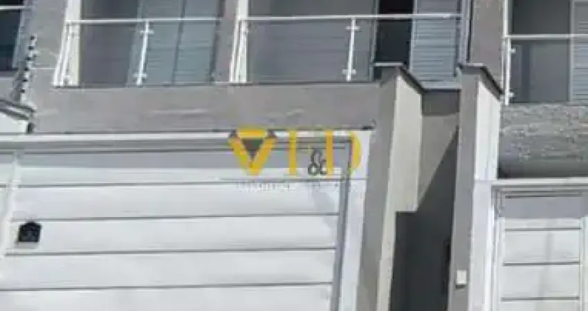 Sobrado à venda em são paulo, vila granada, com 2 suítes, com 75 m²