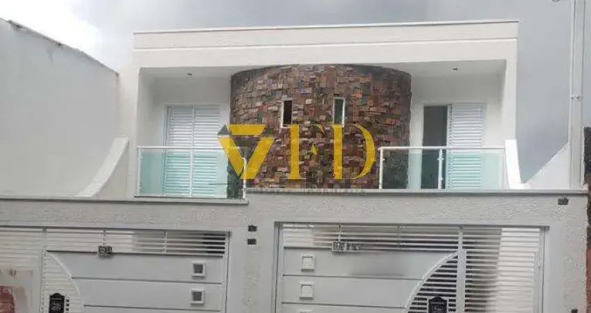 Sobrado à venda em são paulo, parque residencial oratorio, com 3 quartos, com 100 m²