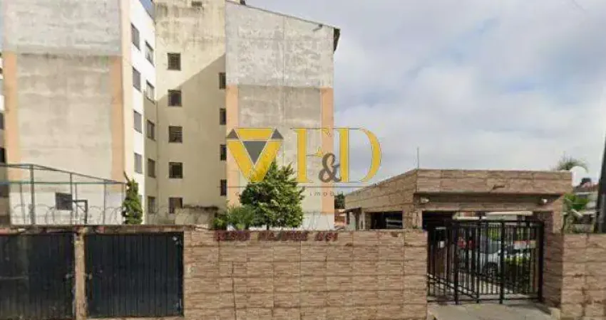 Apartamento à venda em são paulo, itaim paulista, com 2 quartos, com 41 m²