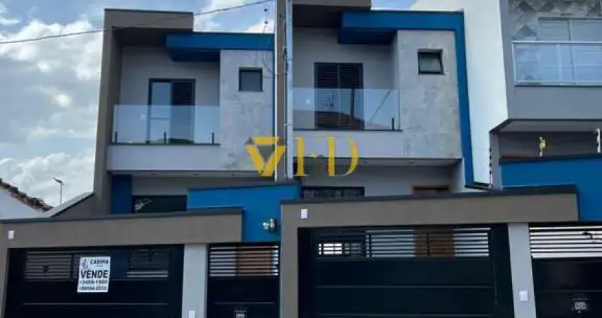 Sobrado à venda em são paulo, vila são geraldo, com 3 suítes, com 190 m²