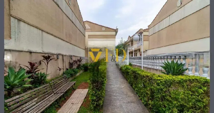 Casa com 2 quartos à venda na Vila Alpina, São Paulo 