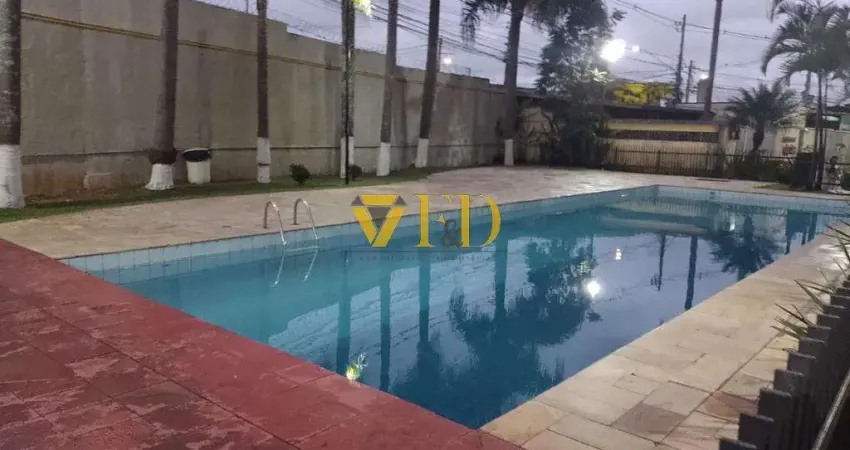 Apartamento à venda em são paulo, jardim belém, com 2 quartos, com 45 m²