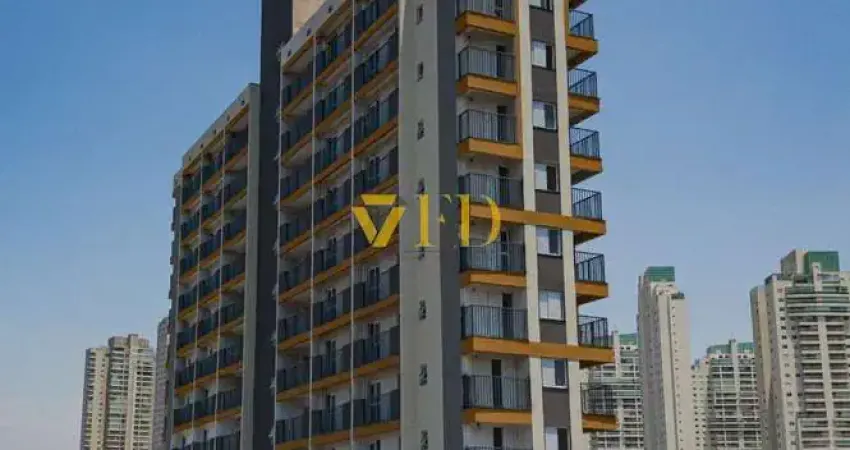 Apartamento à venda em são paulo, mooca, com 1 quarto, com 27 m²