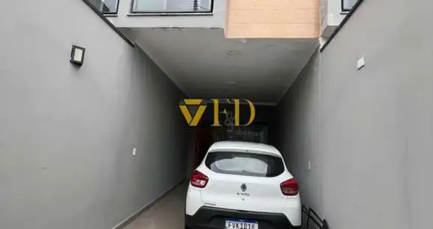 Sobrado à venda em São Paulo, Vila Ponte Rasa, com 3 quartos, com 100 m²