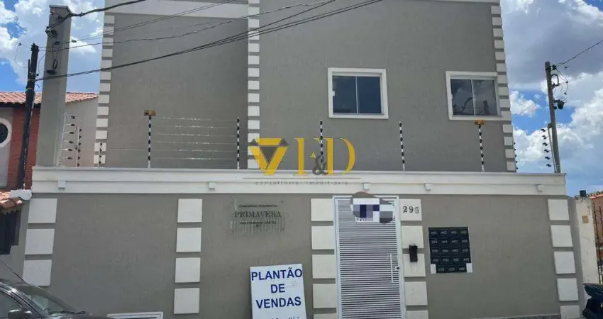 Apartamento à venda em São Paulo, Parque Boturussu, com 2 quartos, com 38 m²