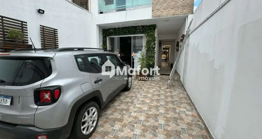 Casa residencial e comercial no Alto do Ipiranga, Mogi das Cruzes