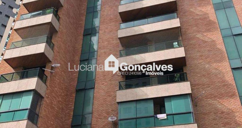 Apartamento para Venda em Mogi das Cruzes, Vila Oliveira, 4 dormitórios, 4 suítes, 6 banheiros, 5 vagas