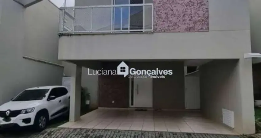 Casa à venda no Cond. Mogi Hills 6, 4 dorms, 3 suítes - Vila Oliveira