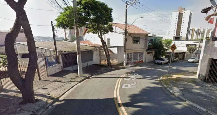 Terreno à venda na Rua Sargento José Miguel, 51, Jaguaribe, Osasco