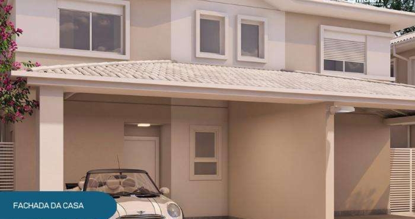 Casa em condomínio fechado com 3 quartos à venda na Avenida Vereador Dante Jordão Stoppa, 1, Cézar de Souza, Mogi das Cruzes