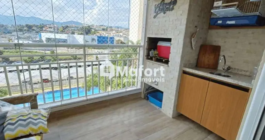 Apartamento à venda - Condomínio Helbor Espaço e Vida Ipoema