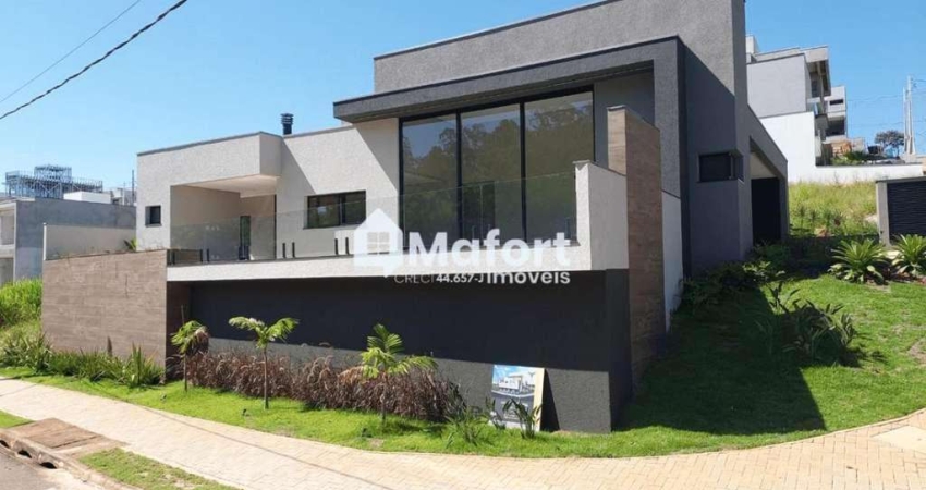 Casa em Condomínio para Venda em Mogi das Cruzes, Cézar de Souza, 3 dormitórios, 3 suítes, 3 banheiros, 5 vagas