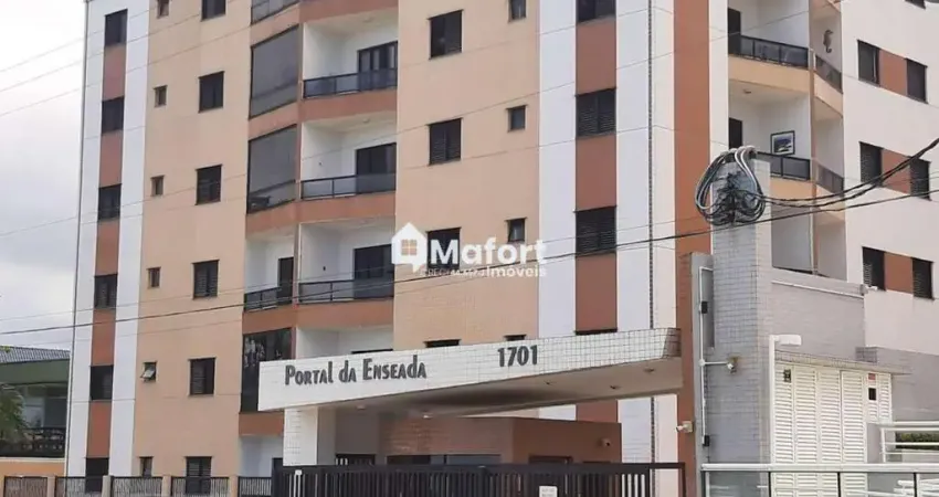 Seu apartamento na orla da praia, em Maitinga, Bertioga.