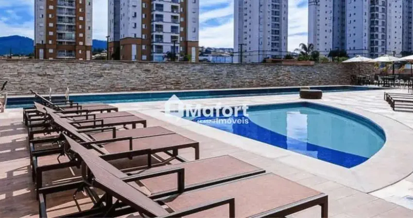 Apartamento à venda no Condomínio Helbor Praças Ipoema