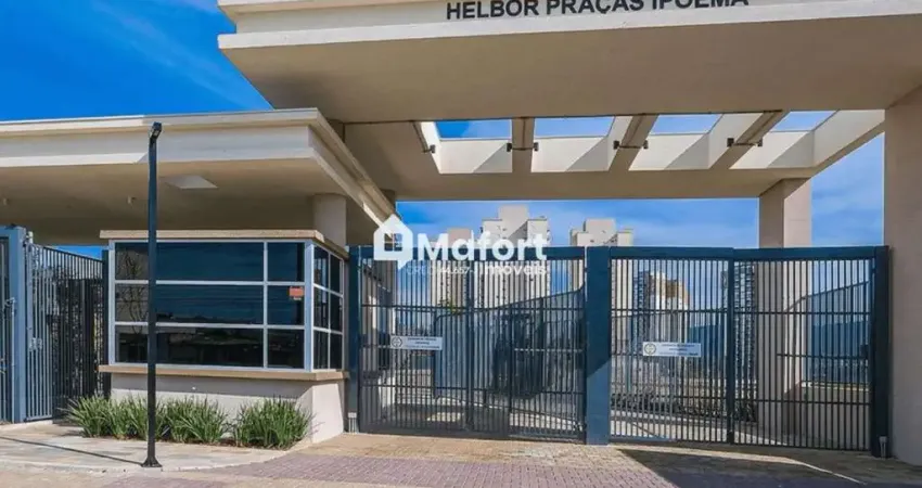 Apartamento à venda no Condomínio Helbor Praças Ipoema